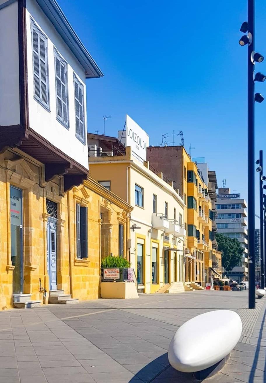 Central Square Apartment Nicosia Exterior photo