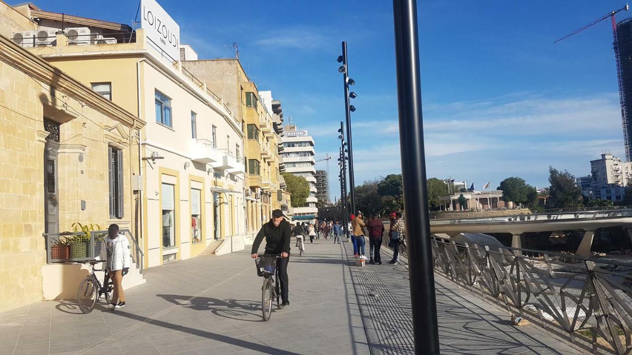 Central Square Apartment Nicosia Exterior photo