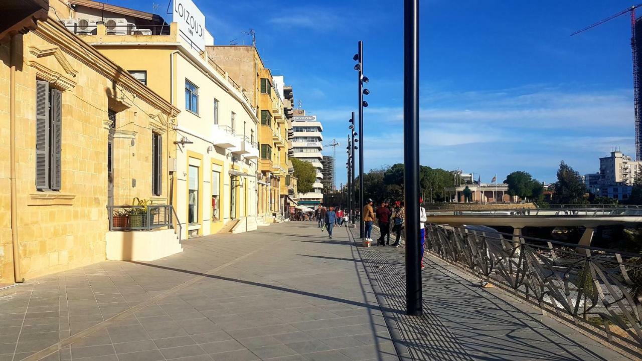 Central Square Apartment Nicosia Exterior photo