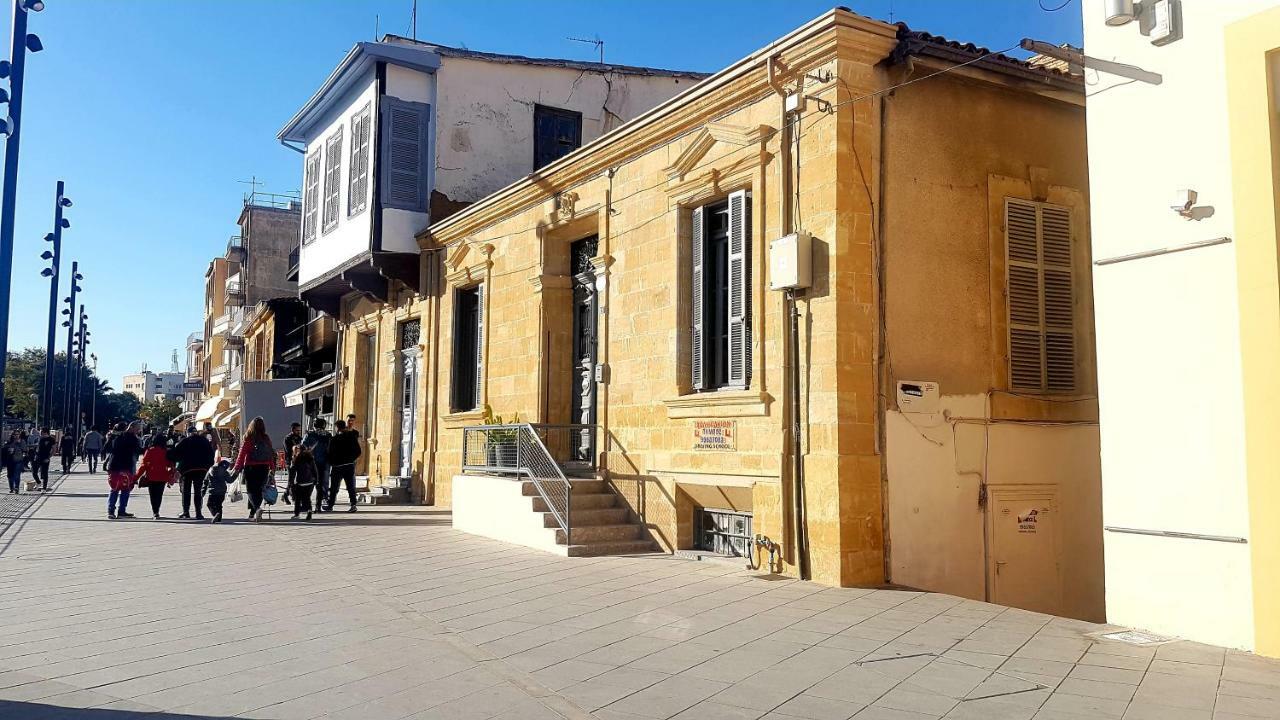Central Square Apartment Nicosia Exterior photo